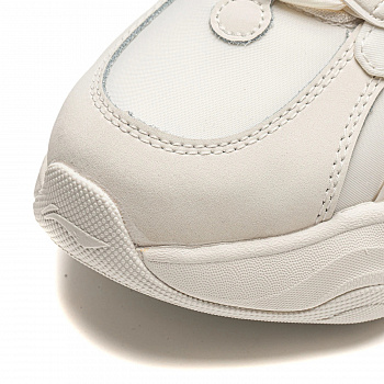 AGCU246-1 Кроссовки Honey белые