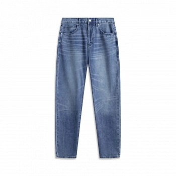 AJQV003-4 Брюки спортивные Chinese Culture голубой