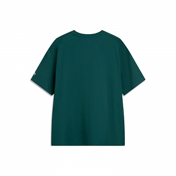 AHSV151-5 Футболка Lifestyle зеленый