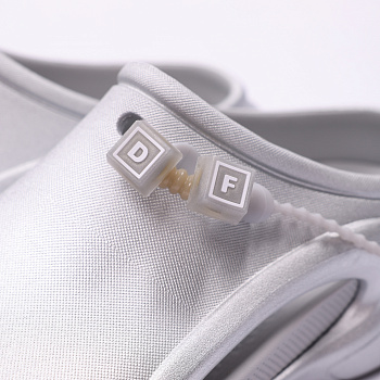 AGAV001-6 Сланцы Sports Style серебристый