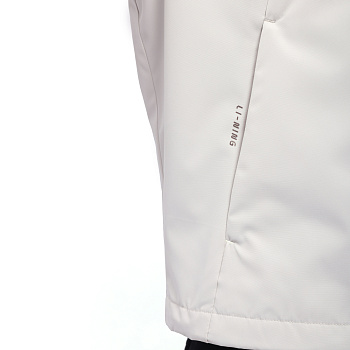 AFDW104-10 Ветровка Essentials светло-серый