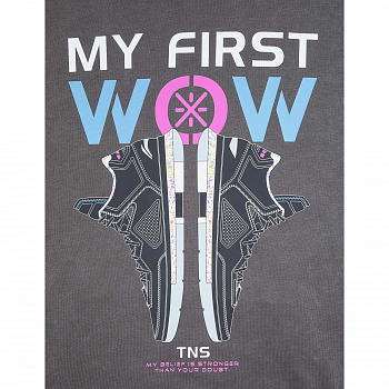 AWDW015-1 Толстовка Wade Lifestyle черный