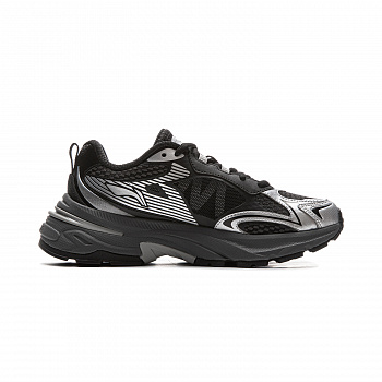 AGCV282-2 Кроссовки Windwalker черный / серый