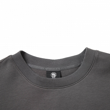 AWDW027-6 Толстовка Badfive Culture черный