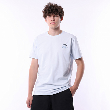 ATSV399-4 Футболка Essentials голубой