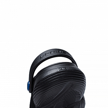 YKKT012-3 Lifestyle Kids Sandals Standard Black