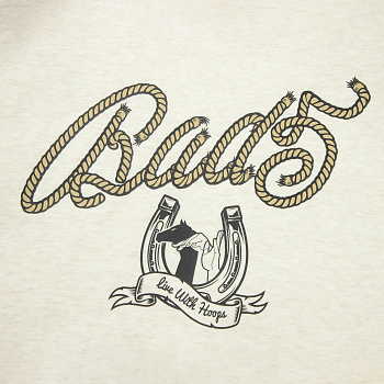 AWDW025-5 Толстовка Badfive Culture зеленый