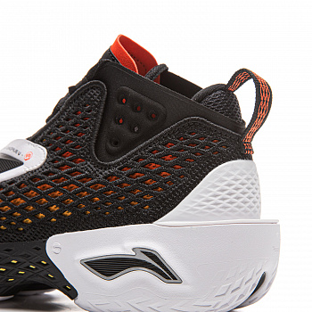 ABFV025-2 Кроссовки Badfive 5 черно-белый