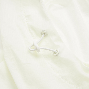 AFDU459-8 Ветровка Fitness белая