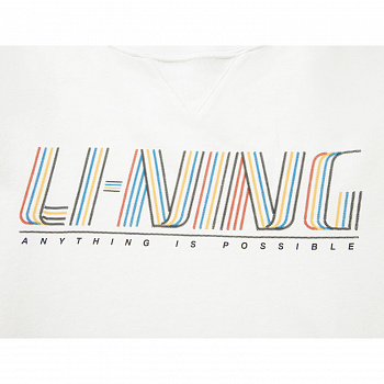 AHSW391-2 Футболка Retro Sports белый