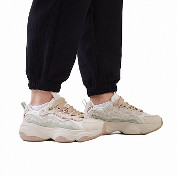 AGCU296-4 Кроссовки Honey V2 бежевые