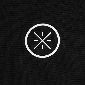 AWDW285-1 Худи Wade Performance черный