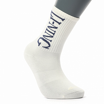 AWLV085-2 Носки высокие Sports Style белый