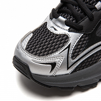 AGCV282-2 Кроссовки Windwalker черный / серый