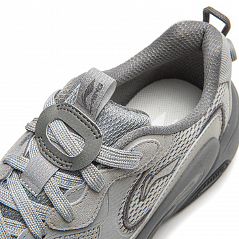 AGCW029-4 Кроссовки Nebula серый