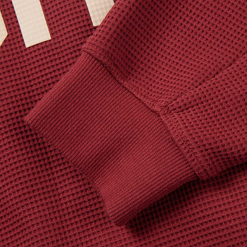 AWDW033-5 Толстовка Badfive Culture красный