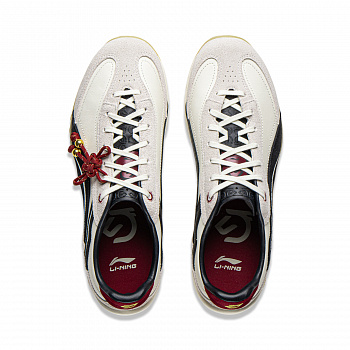 AGCW002-1 Кроссовки Flow бежевый