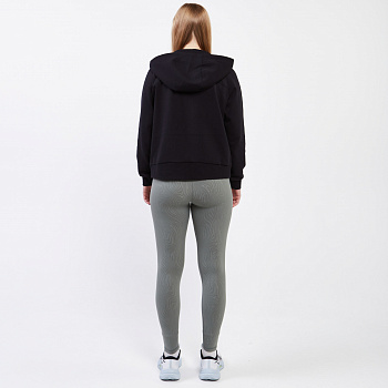 AWDU158-4 Худи Fitness черный