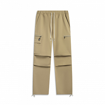 AKXW039-5 Брюки спортивные Badfive Culture зеленый