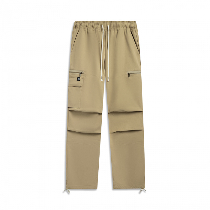 AKXW039-5 Брюки спортивные Badfive Culture зеленый