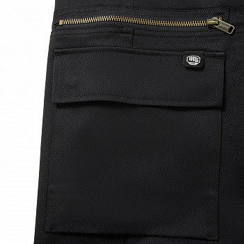 AKXW039-7 Брюки спортивные Badfive Culture черный