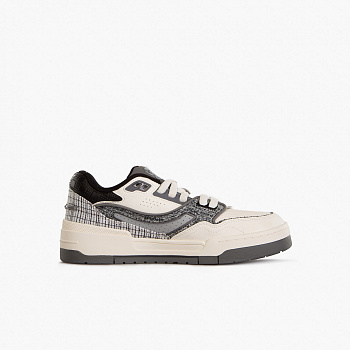 AGCU086-1 Кроссовки 001 BTC серые