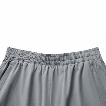 AKSV427-6 Шорты Active серый