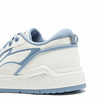 AGCW120-2 Кеды Common 80s белый