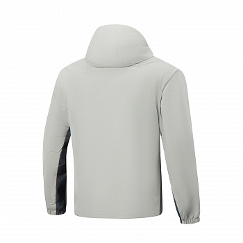 AFDW079-11 Ветровка Essentials серый