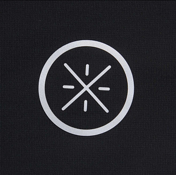 ATSV017-1 Футболка Wade Performance черный