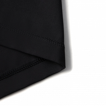 AUDV055-1 Лонгслив Workout черный