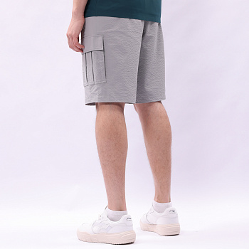 AKSV019-3 Шорты Wade Lifestyle серый
