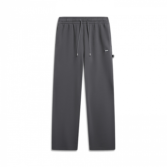 AKLW019-2 Брюки спортивные Badfive Culture черный