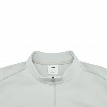 ATLV315-1 Лонгслив Workout серый