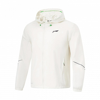 AFDU051-3 Ветровка Running серая