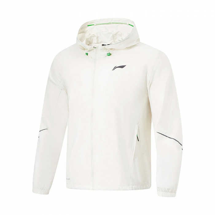 AFDU051-3 Ветровка Running серая