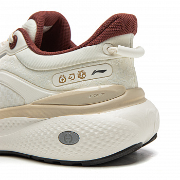 AGLW014-1 Кроссовки Soft Plus 2 бежевый