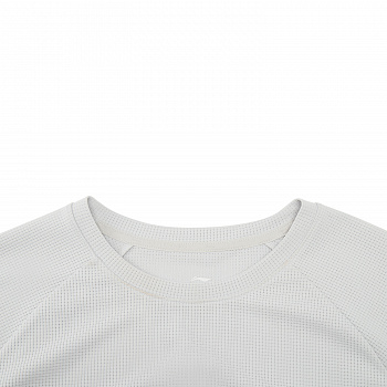 ATLW017-4 Лонгслив Jogging зеленый