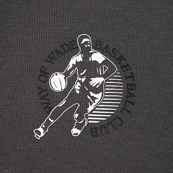 AWDW017-1 Толстовка Wade Lifestyle черный