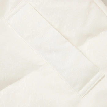 AYMV308-2 Пуховик Sports Style белый