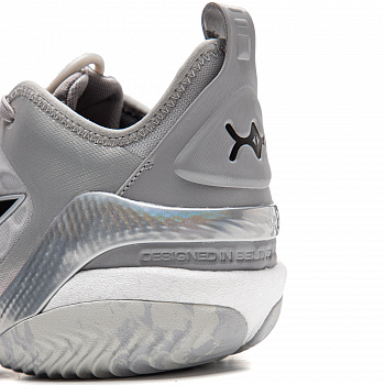 ABAV049-6 Баскетбольные кроссовки Yushuai 19 V2 серый