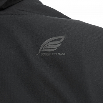 AMRV079-1 Жилет пуховый Wade Lifestyle черный