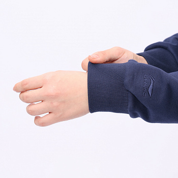 AWDU452-6 Худи Urban Sports синее