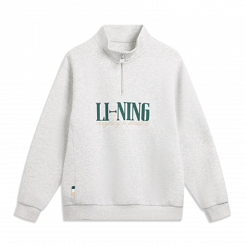 AWDW461-1 Толстовка Sports Style серый