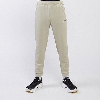 AKLU831-2 Брюки спортивные Fitness коричневые