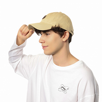 AMYU117-2 Кепка Sports Classics коричневая