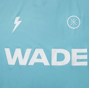 ATSV015-4 Футболка Wade Performance синий
