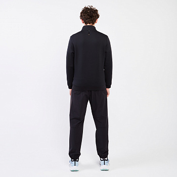 AWDU179-1 Свитшот Fitness черный