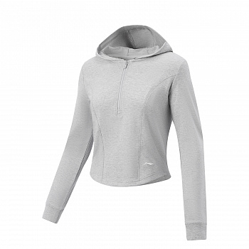 AWDW272-5 Толстовка Workout серый