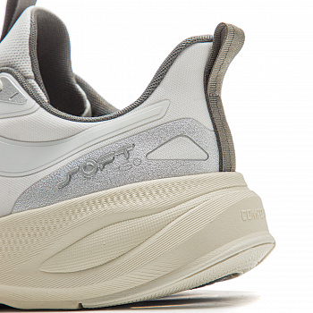 AGLV091-9 Кроссовки Soft Go 2 V4 зеленый